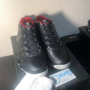Air Jordan 9 Low Bred
